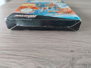 Mission Imposible para Nintendo Nes 