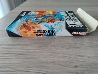 Mission Imposible para Nintendo Nes 