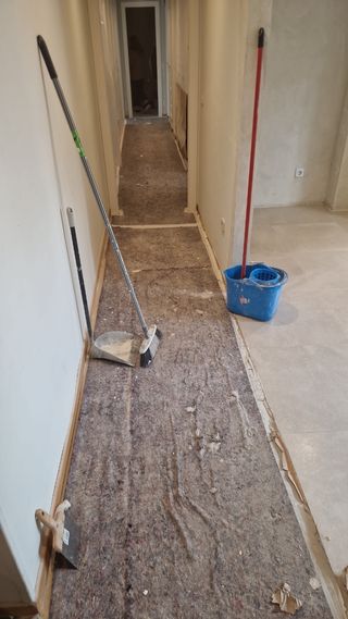 Alicatado,enfoscado,pladur,albanileria