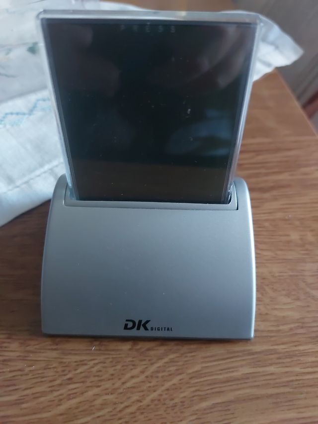 Orologio da scrivania