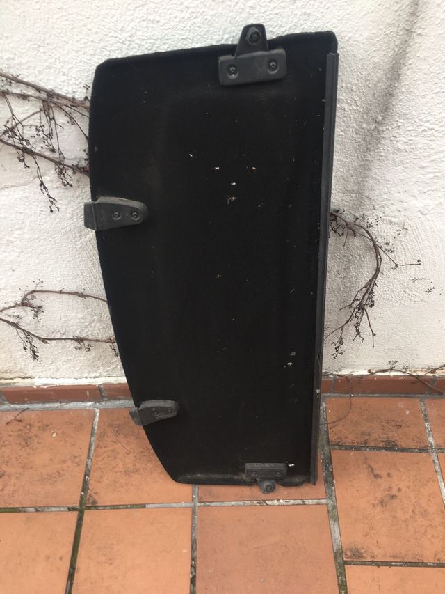 Bandeja del maletero peugeot 508 II