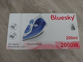 Plancha Bluesky ¡NUEVA!
