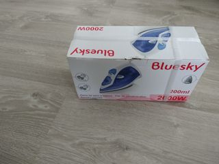 Plancha Bluesky ¡NUEVA!