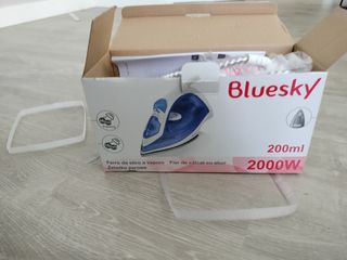 Plancha Bluesky ¡NUEVA!