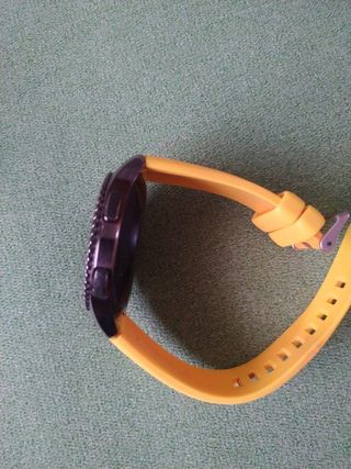 Samsung Gear S3 Frontier