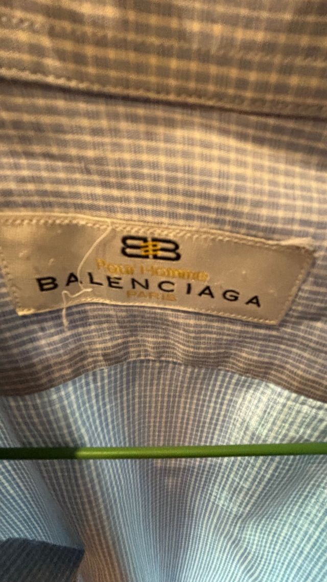 Camisa de Balenciaga