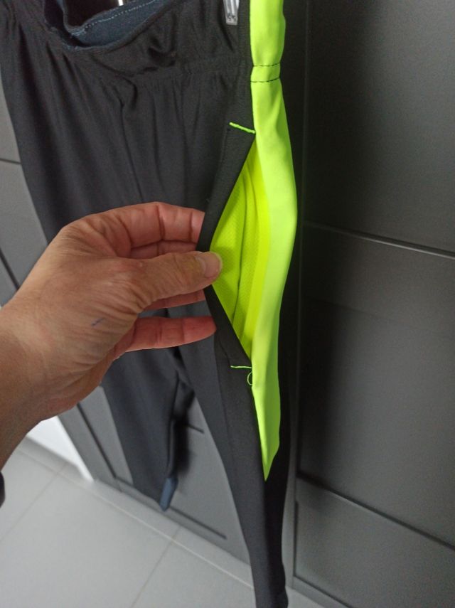 Pantalón chandal chico talla 14-15 años