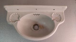 LAVAMANOS INGLÉS AÑOS 20