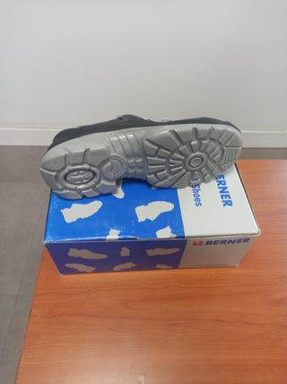 Zapato seguridad