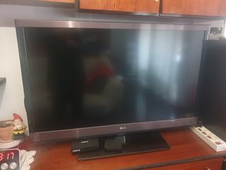 Television 3D LG LW 57