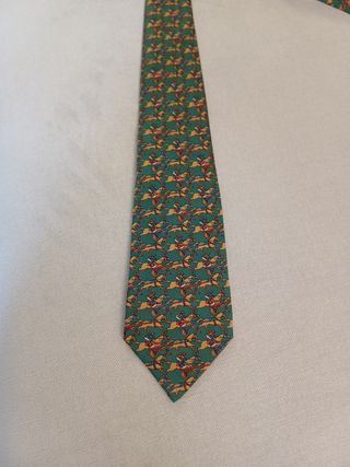 Corbata Salvatore Ferragamo 