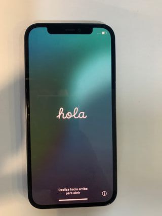 IPHONE 12 128GB 4GB RAM - Como nuevo