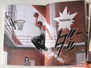 Slam Dunk Edición Kanzeban 1 (Español)