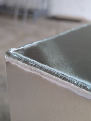 Soldadura y reparaciones de aluminio