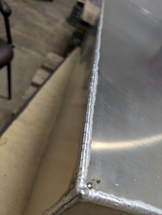 Soldadura y reparaciones de aluminio