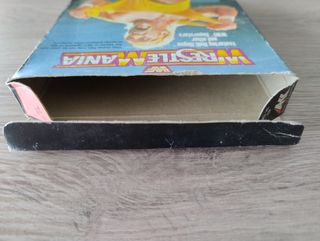 WrestleMania para Nintendo Nes 