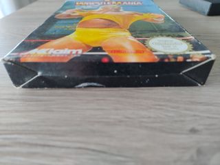 WrestleMania para Nintendo Nes 