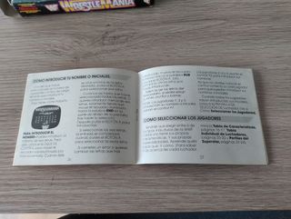 WrestleMania para Nintendo Nes 