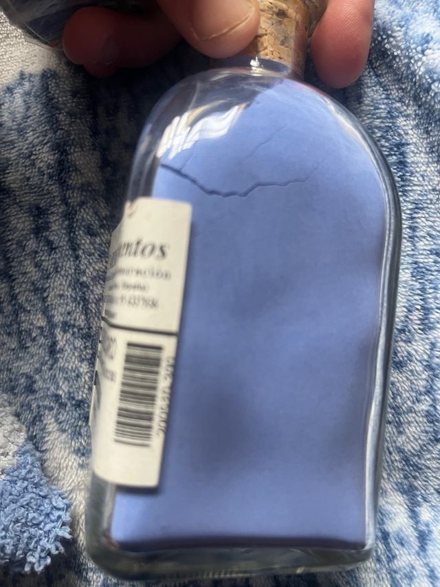 Lapislazuli chile azul medio 