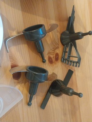 Robot de cocina Moulinex HF800