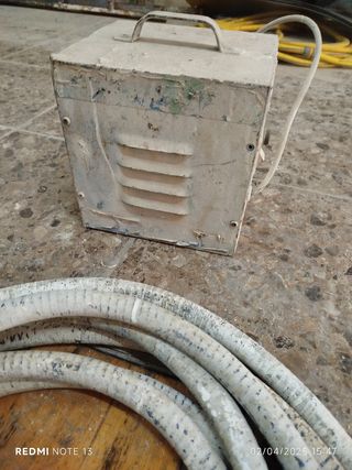 Turbina profesional 