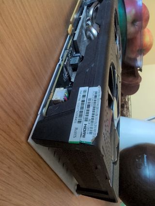 Tarjeta grafica GPU Sapphire Nitro+ rx580 8G