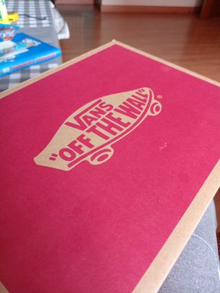 ZAPATILLAS UNISEX VANS