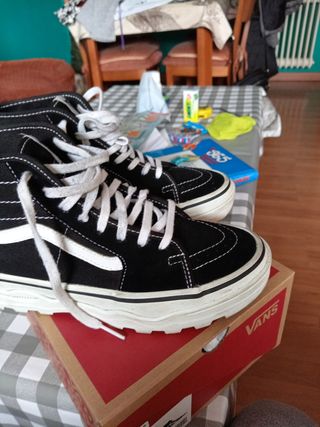 ZAPATILLAS UNISEX VANS