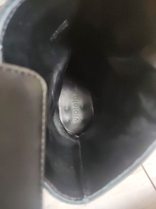 Botin piel cawboy
