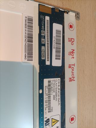 Pantalla Sony Vaio