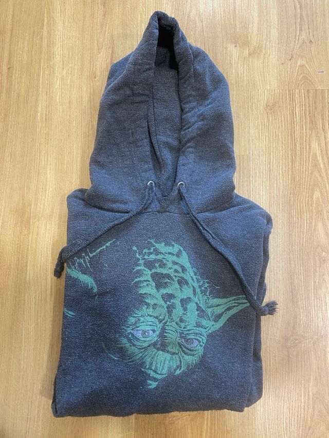 Sudadera Retro Star Wars Talla L