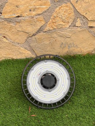 Campana Industrial ASTRO LED ROBLAN 100w