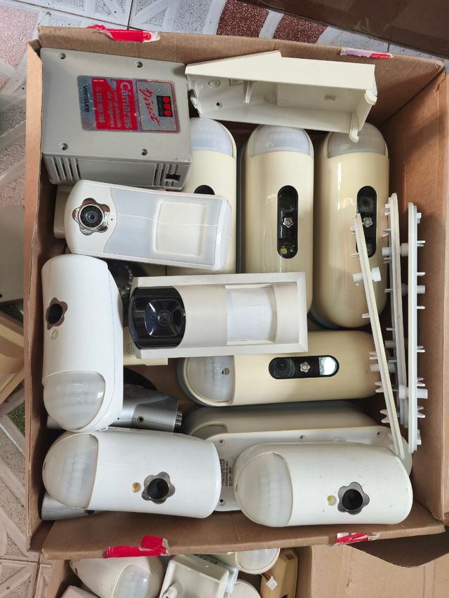 Fuente alimentación Comelit