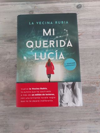 Mi querida Lucía - Primera edición limitada luminiscente: ¿Podría haber evitado sus muertes?