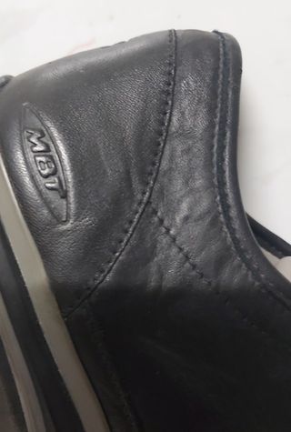Deportivas MBT Nafasi T39 estilo Náuticas 