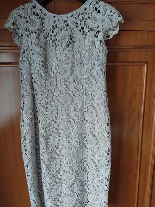 Vestido de ceremonia 