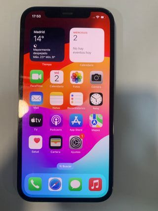 IPHONE 12 PRO 128GB 6GB RAM - Como nuevo