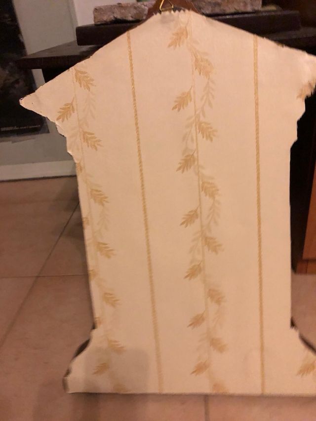 Legno a cupola antico