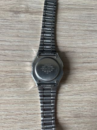 Reloj Casio