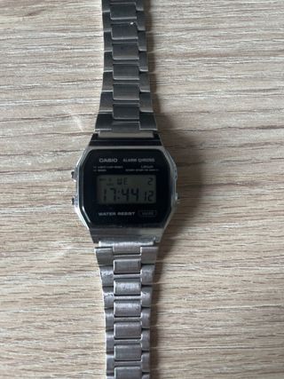 Reloj Casio