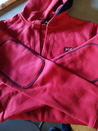 Sudadera Reebok