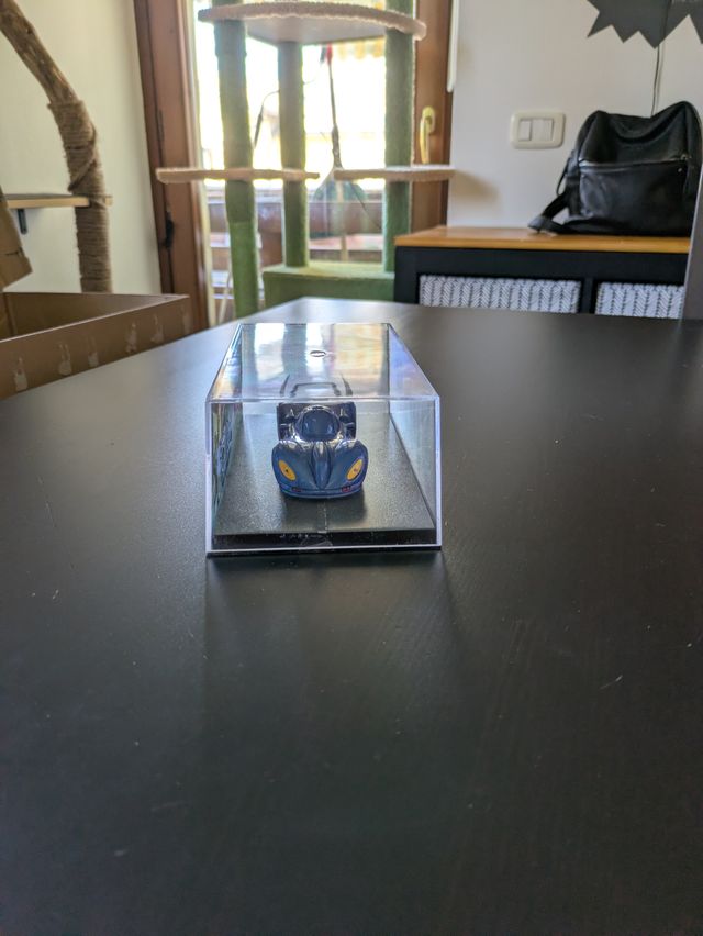 Batmobile cavaliere oscuro