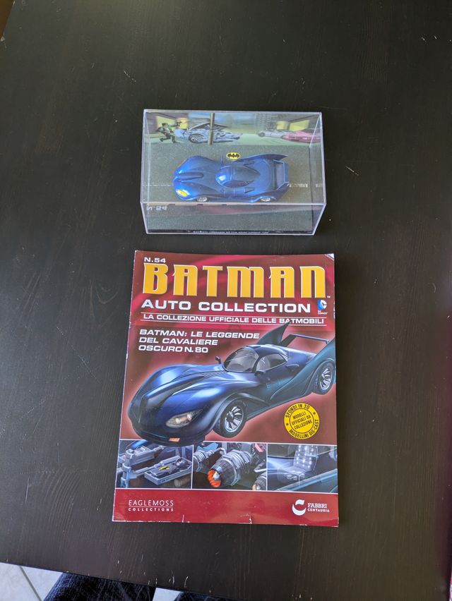 Batmobile cavaliere oscuro