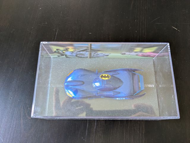 Batmobile cavaliere oscuro