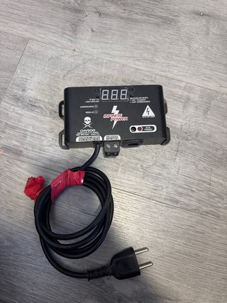Cargador de bateria de hibrido 