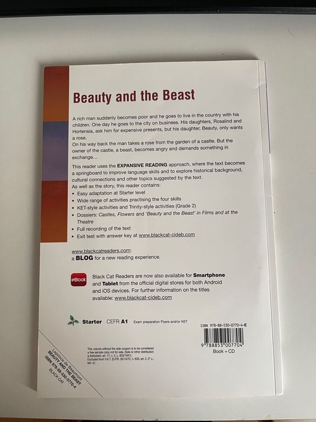 “Beauty and the Beast”