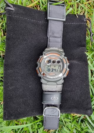 Casio Gshock G Shock Triple Crown Of Surfing Casio G-shock GL-110