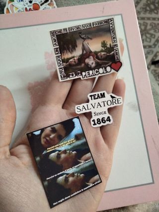 Stickers di "The vampire Diaries"