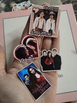 Stickers di "The vampire Diaries"