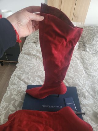 Botas Pedro Miralles 